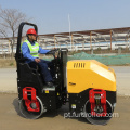 Compactadores de rolo em tandem de equipamento de compactação para venda